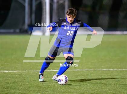 Thumbnail 3 in Tulpehocken @ Oley Valley (PIAA D3 2A Semifinal) photogallery.