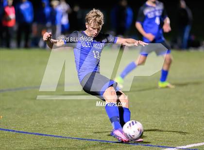Thumbnail 2 in Tulpehocken @ Oley Valley (PIAA D3 2A Semifinal) photogallery.