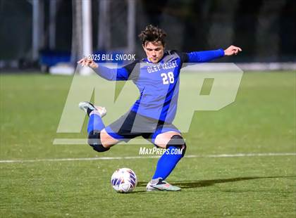 Thumbnail 2 in Tulpehocken @ Oley Valley (PIAA D3 2A Semifinal) photogallery.