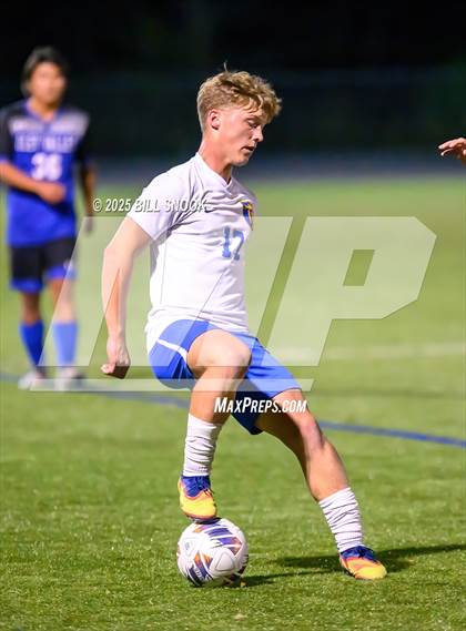 Thumbnail 2 in Tulpehocken @ Oley Valley (PIAA D3 2A Semifinal) photogallery.