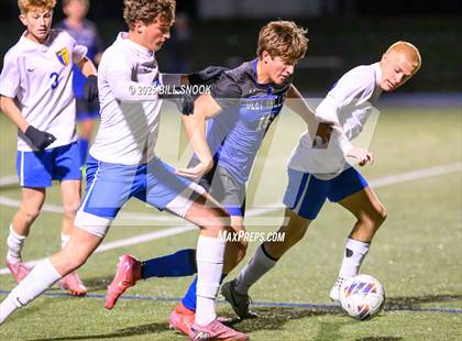 Thumbnail 3 in Tulpehocken @ Oley Valley (PIAA D3 2A Semifinal) photogallery.