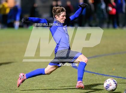 Thumbnail 1 in Tulpehocken @ Oley Valley (PIAA D3 2A Semifinal) photogallery.