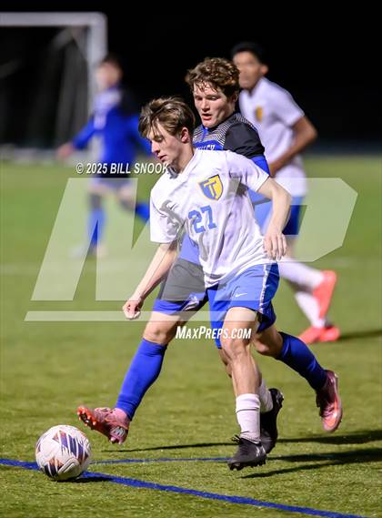 Thumbnail 2 in Tulpehocken @ Oley Valley (PIAA D3 2A Semifinal) photogallery.