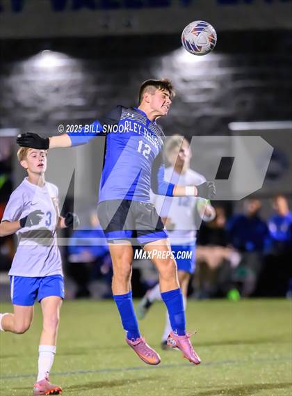 Thumbnail 3 in Tulpehocken @ Oley Valley (PIAA D3 2A Semifinal) photogallery.