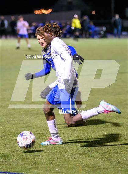 Thumbnail 2 in Tulpehocken @ Oley Valley (PIAA D3 2A Semifinal) photogallery.