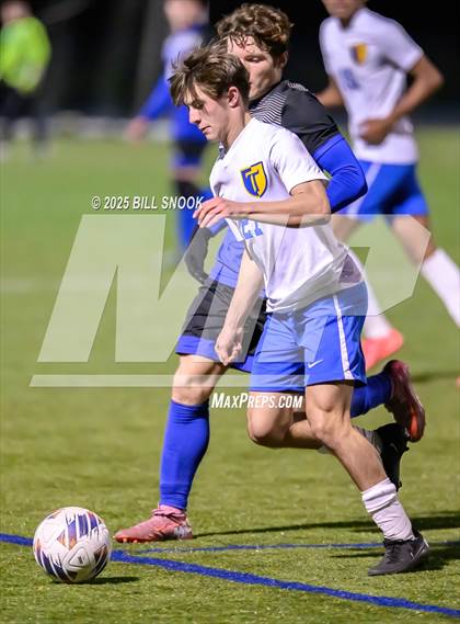 Thumbnail 3 in Tulpehocken @ Oley Valley (PIAA D3 2A Semifinal) photogallery.