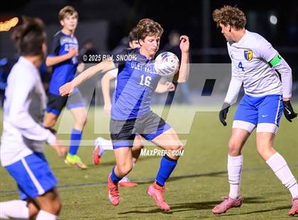 Thumbnail 3 in Tulpehocken @ Oley Valley (PIAA D3 2A Semifinal) photogallery.