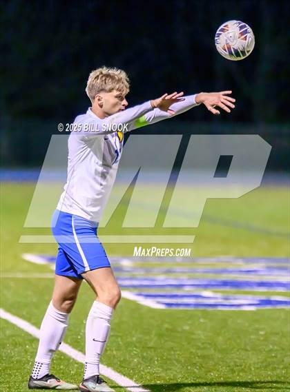 Thumbnail 1 in Tulpehocken @ Oley Valley (PIAA D3 2A Semifinal) photogallery.