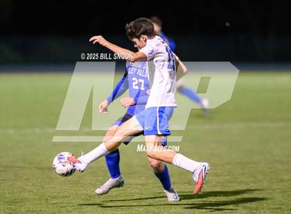 Thumbnail 1 in Tulpehocken @ Oley Valley (PIAA D3 2A Semifinal) photogallery.