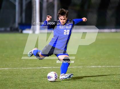 Thumbnail 1 in Tulpehocken @ Oley Valley (PIAA D3 2A Semifinal) photogallery.