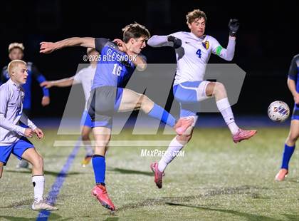 Thumbnail 2 in Tulpehocken @ Oley Valley (PIAA D3 2A Semifinal) photogallery.