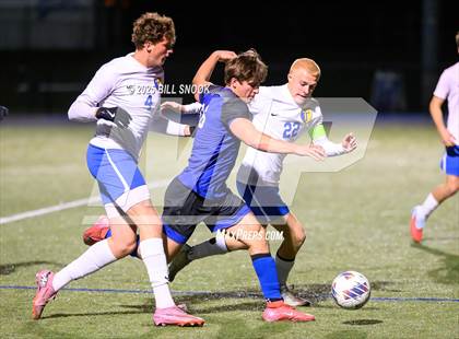 Thumbnail 2 in Tulpehocken @ Oley Valley (PIAA D3 2A Semifinal) photogallery.