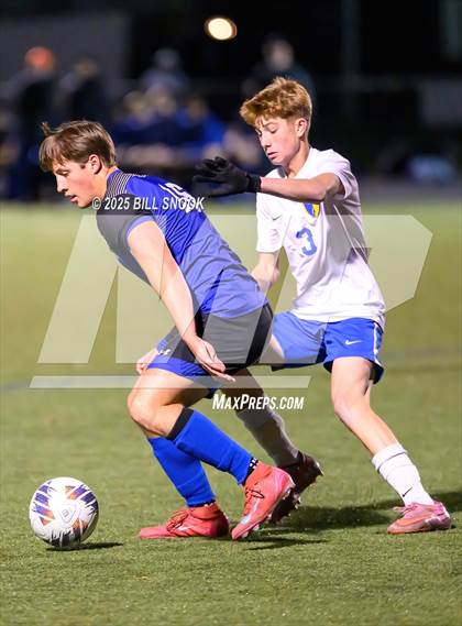 Thumbnail 2 in Tulpehocken @ Oley Valley (PIAA D3 2A Semifinal) photogallery.