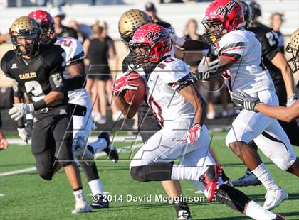 Thumbnail 3 in Abilene vs. Cedar Hill (UIL 6A Regional Playoff) photogallery.