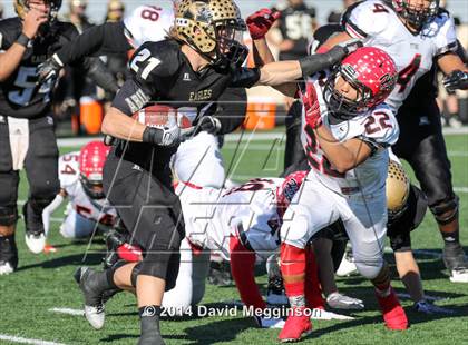 Thumbnail 1 in Abilene vs. Cedar Hill (UIL 6A Regional Playoff) photogallery.