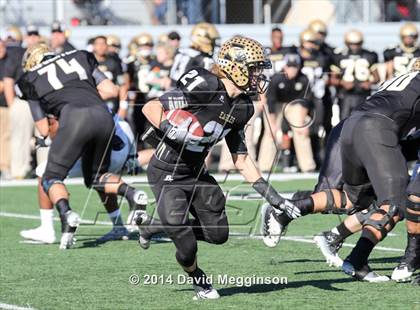 Thumbnail 3 in Abilene vs. Cedar Hill (UIL 6A Regional Playoff) photogallery.