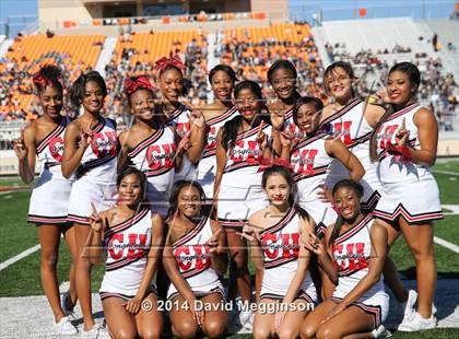 Thumbnail 2 in Abilene vs. Cedar Hill (UIL 6A Regional Playoff) photogallery.