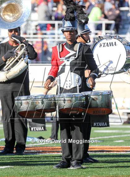 Thumbnail 2 in Abilene vs. Cedar Hill (UIL 6A Regional Playoff) photogallery.