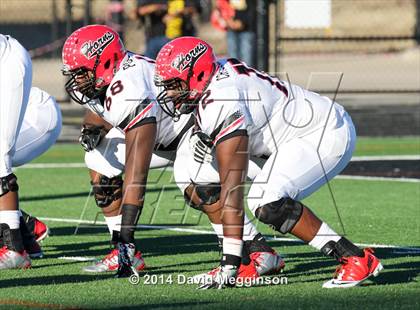 Thumbnail 2 in Abilene vs. Cedar Hill (UIL 6A Regional Playoff) photogallery.
