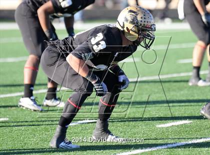 Thumbnail 3 in Abilene vs. Cedar Hill (UIL 6A Regional Playoff) photogallery.