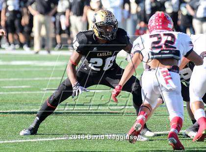 Thumbnail 2 in Abilene vs. Cedar Hill (UIL 6A Regional Playoff) photogallery.