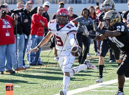 Thumbnail 1 in Abilene vs. Cedar Hill (UIL 6A Regional Playoff) photogallery.