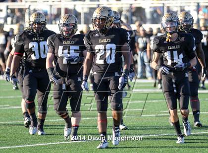 Thumbnail 2 in Abilene vs. Cedar Hill (UIL 6A Regional Playoff) photogallery.