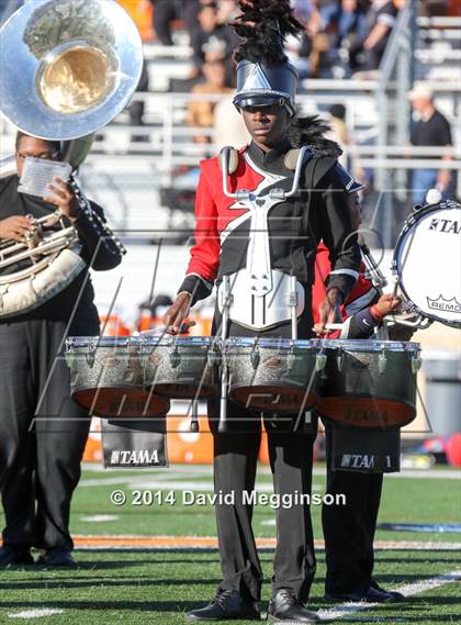 Thumbnail 1 in Abilene vs. Cedar Hill (UIL 6A Regional Playoff) photogallery.