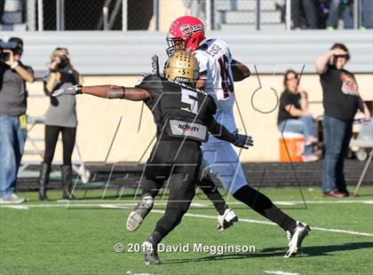 Thumbnail 1 in Abilene vs. Cedar Hill (UIL 6A Regional Playoff) photogallery.