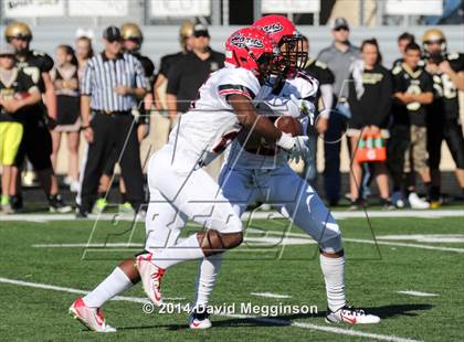 Thumbnail 2 in Abilene vs. Cedar Hill (UIL 6A Regional Playoff) photogallery.