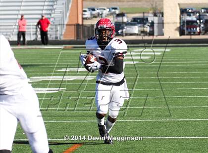 Thumbnail 3 in Abilene vs. Cedar Hill (UIL 6A Regional Playoff) photogallery.