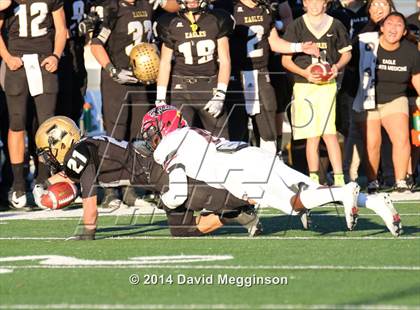 Thumbnail 3 in Abilene vs. Cedar Hill (UIL 6A Regional Playoff) photogallery.