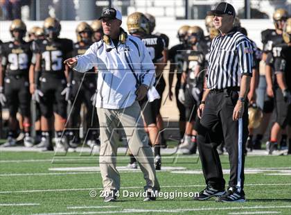 Thumbnail 1 in Abilene vs. Cedar Hill (UIL 6A Regional Playoff) photogallery.