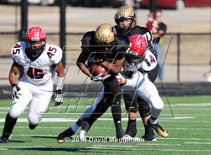 Thumbnail 1 in Abilene vs. Cedar Hill (UIL 6A Regional Playoff) photogallery.