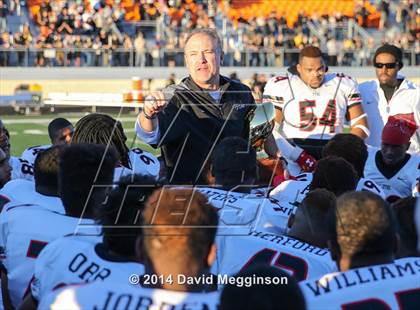 Thumbnail 3 in Abilene vs. Cedar Hill (UIL 6A Regional Playoff) photogallery.