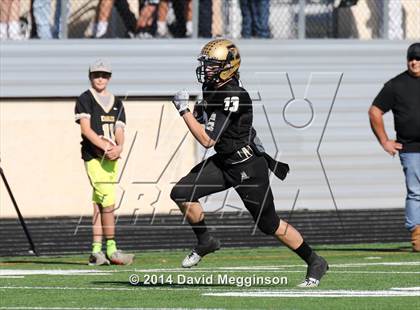 Thumbnail 3 in Abilene vs. Cedar Hill (UIL 6A Regional Playoff) photogallery.
