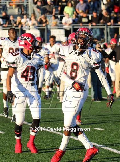 Thumbnail 3 in Abilene vs. Cedar Hill (UIL 6A Regional Playoff) photogallery.