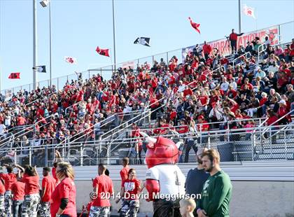 Thumbnail 3 in Abilene vs. Cedar Hill (UIL 6A Regional Playoff) photogallery.