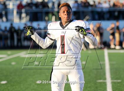Thumbnail 1 in Abilene vs. Cedar Hill (UIL 6A Regional Playoff) photogallery.