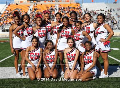 Thumbnail 1 in Abilene vs. Cedar Hill (UIL 6A Regional Playoff) photogallery.