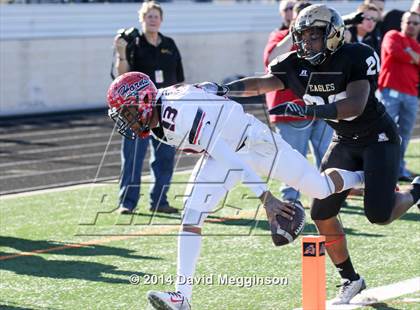 Thumbnail 2 in Abilene vs. Cedar Hill (UIL 6A Regional Playoff) photogallery.