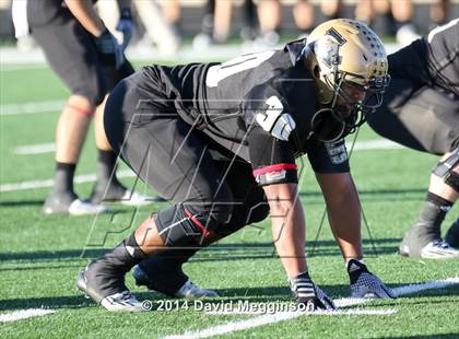 Thumbnail 1 in Abilene vs. Cedar Hill (UIL 6A Regional Playoff) photogallery.
