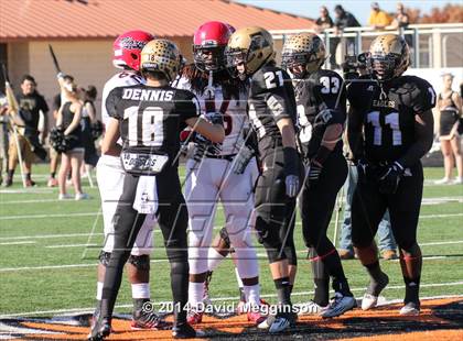 Thumbnail 1 in Abilene vs. Cedar Hill (UIL 6A Regional Playoff) photogallery.