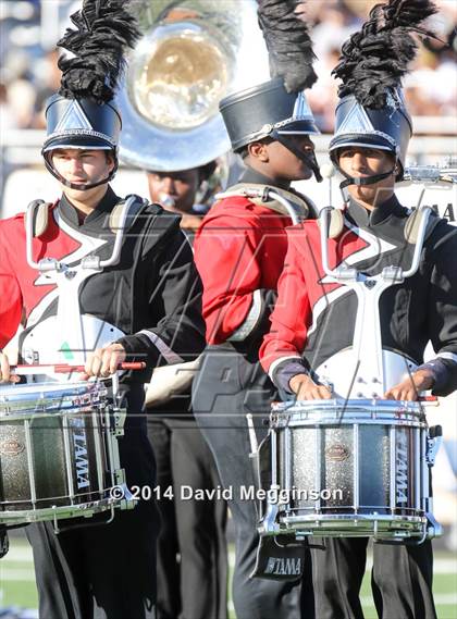 Thumbnail 3 in Abilene vs. Cedar Hill (UIL 6A Regional Playoff) photogallery.