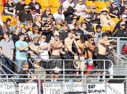 Thumbnail 2 in Abilene vs. Cedar Hill (UIL 6A Regional Playoff) photogallery.