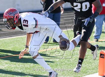 Thumbnail 3 in Abilene vs. Cedar Hill (UIL 6A Regional Playoff) photogallery.