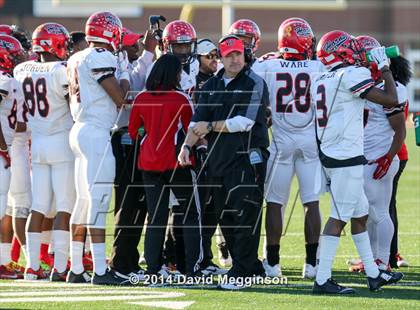 Thumbnail 1 in Abilene vs. Cedar Hill (UIL 6A Regional Playoff) photogallery.