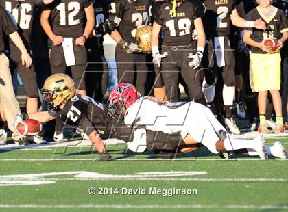 Thumbnail 1 in Abilene vs. Cedar Hill (UIL 6A Regional Playoff) photogallery.