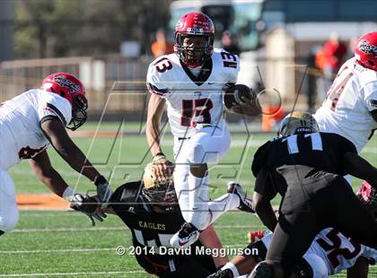 Thumbnail 1 in Abilene vs. Cedar Hill (UIL 6A Regional Playoff) photogallery.