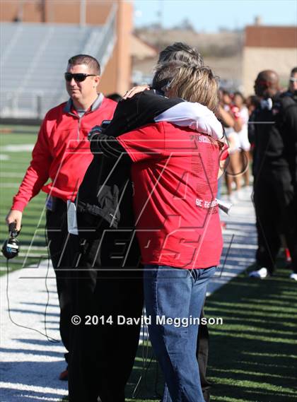 Thumbnail 1 in Abilene vs. Cedar Hill (UIL 6A Regional Playoff) photogallery.